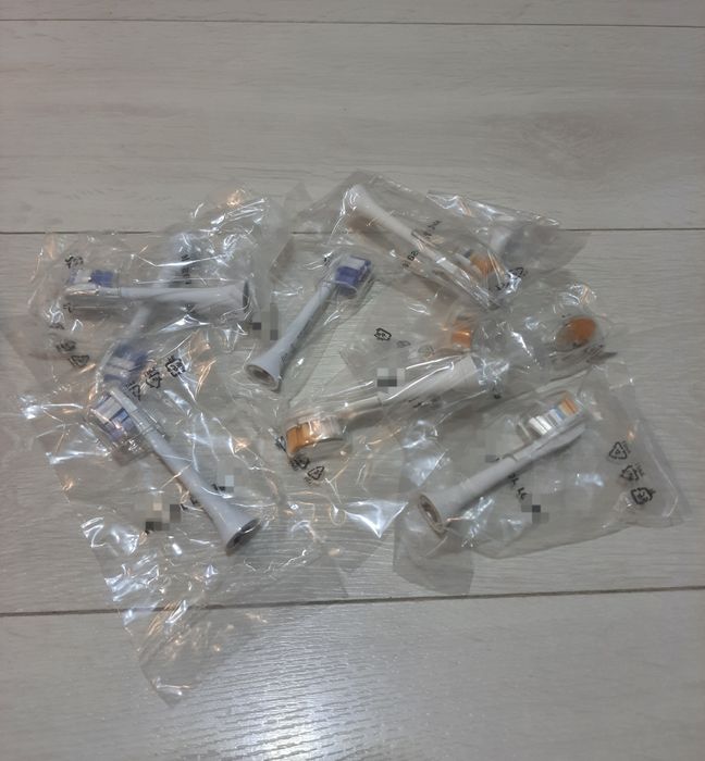 Końcówki do Sonicare A3, 2 sztuki!!!