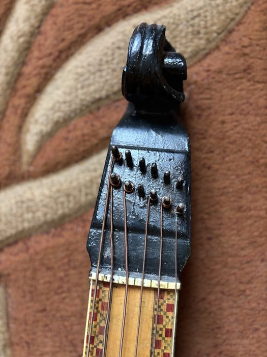 Бандура капельна