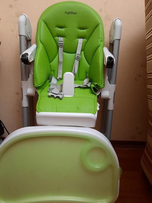 Стілець для годування Peg Perego