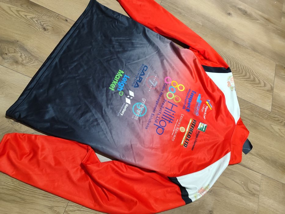 Bluza sportowa rowerowa ellgren L ( xl)