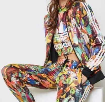 BLUZA Adidas Originals Passaredo BLUZA I SPODNIE  38, 40, 42