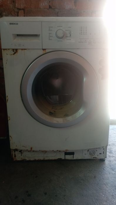 Пральна машина беко
