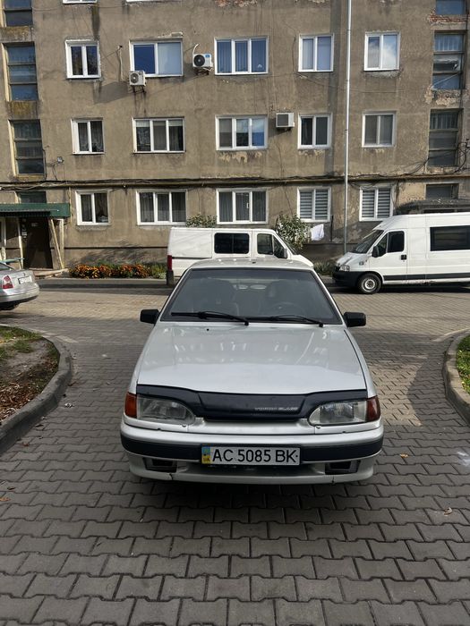 ваз лада 2115