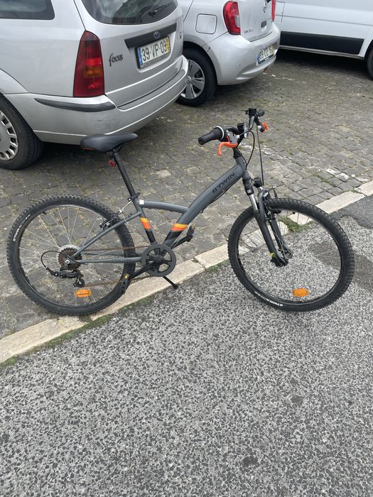 Bicicleta BTWIN  (original 500s)