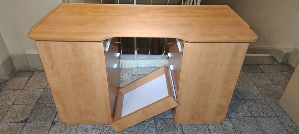 Biurko szkolne duże