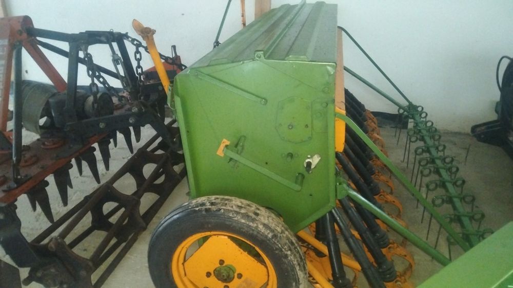 Siewnik amazone D5 d7  2.5-3m