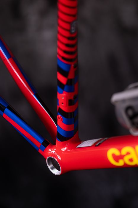 Cannondale Caad14 Frameset RRD R. L (56) Fv23 Nowa Gwarancja W-wa