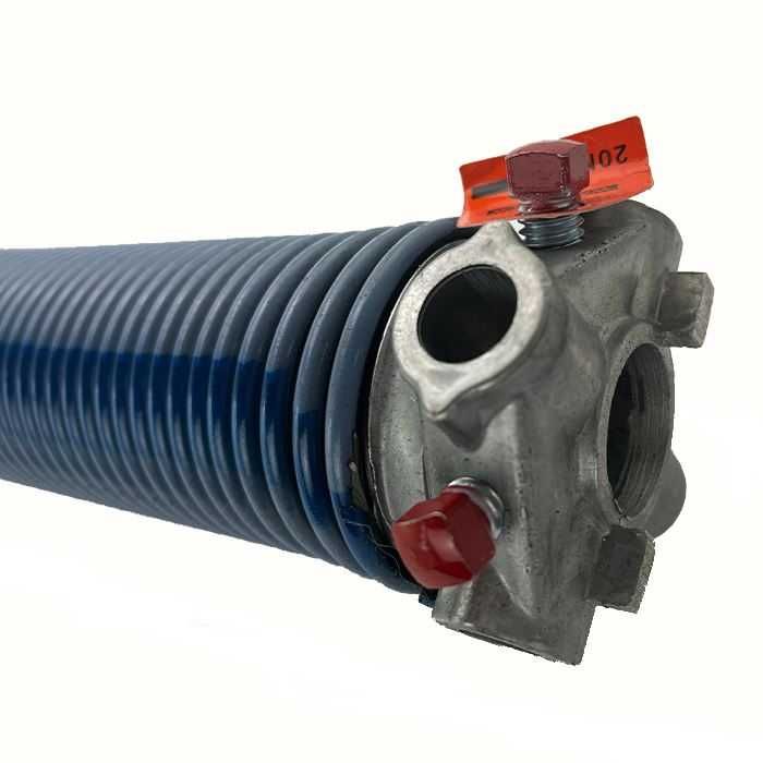 Sprężyny do bramy garażowej