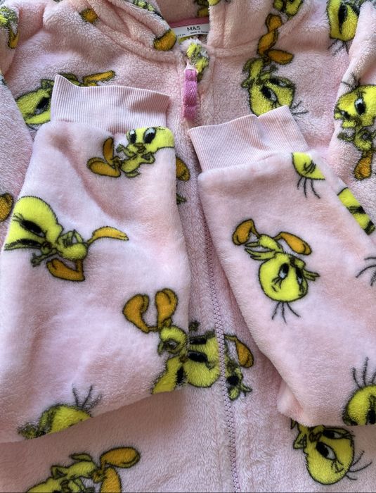 Тепла піжама кігурумі Marks and Spencer 12 13 років Tweety