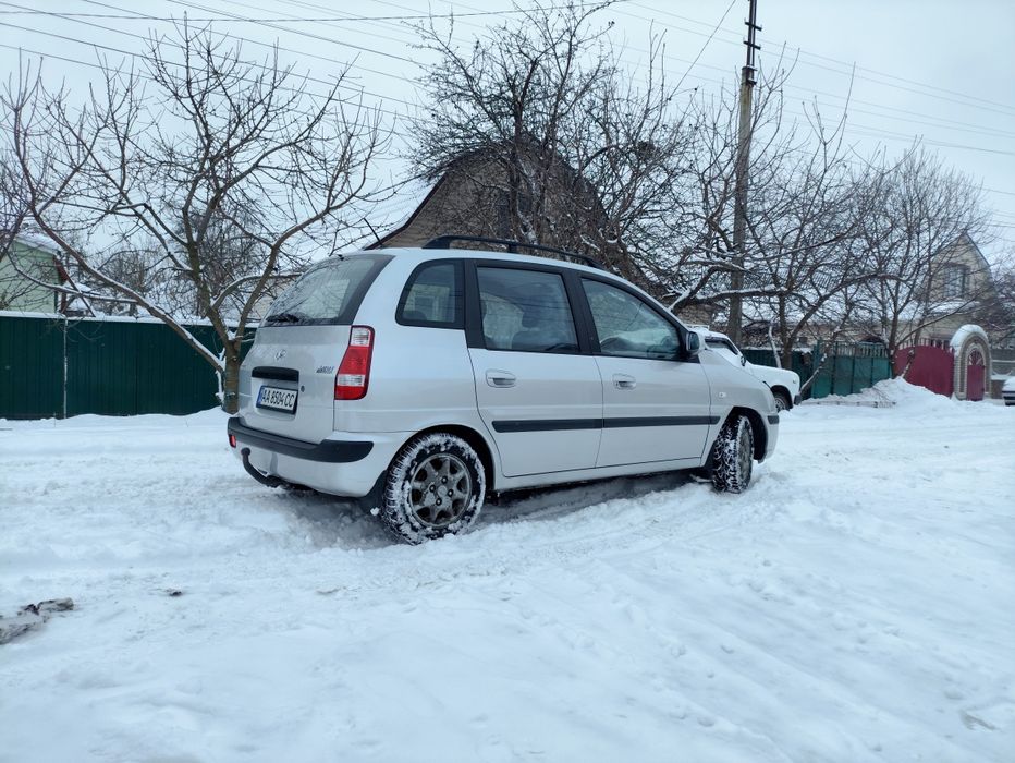 Продам Хюндай Матрикс 2006р.1.6.бенз