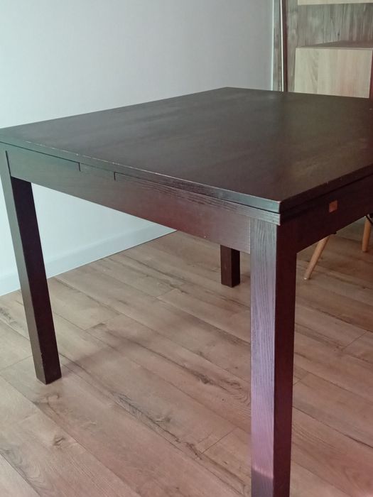 Stół 90x90cm rozkładany Ikea