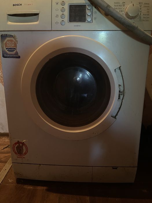 Пральна машинка Bosch maxx 6