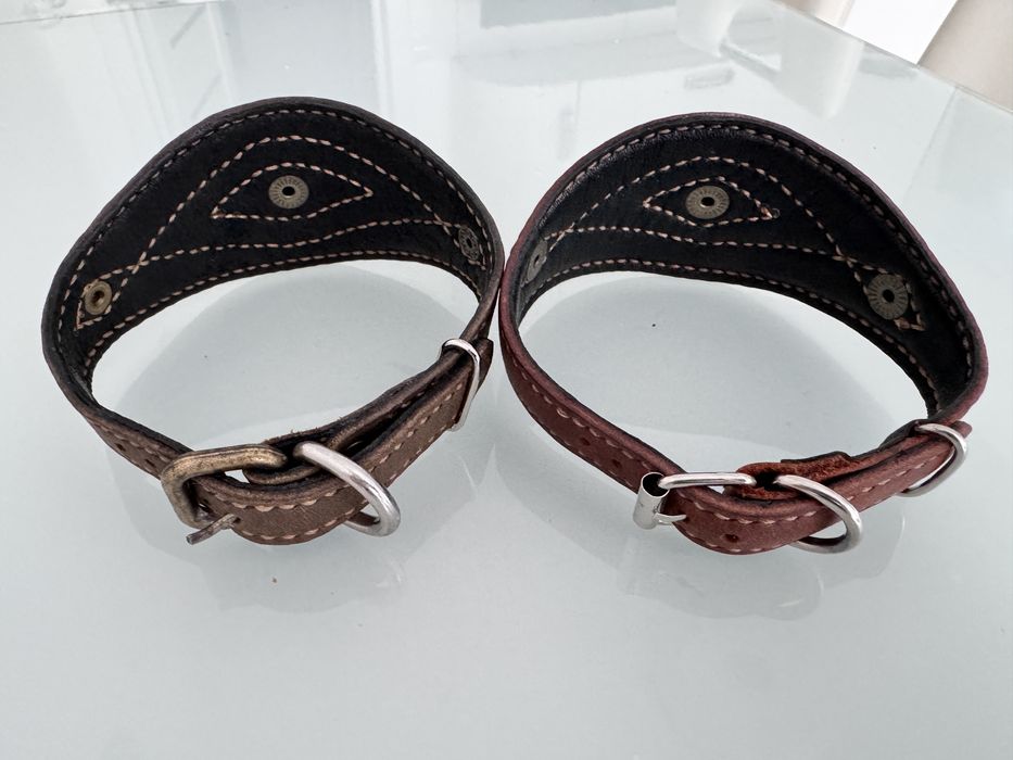 Ошейник для таксы (борзятник)