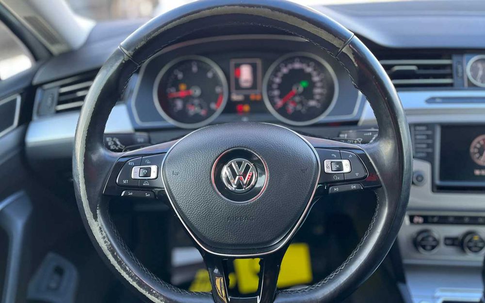 Volkswagen Passat 2017