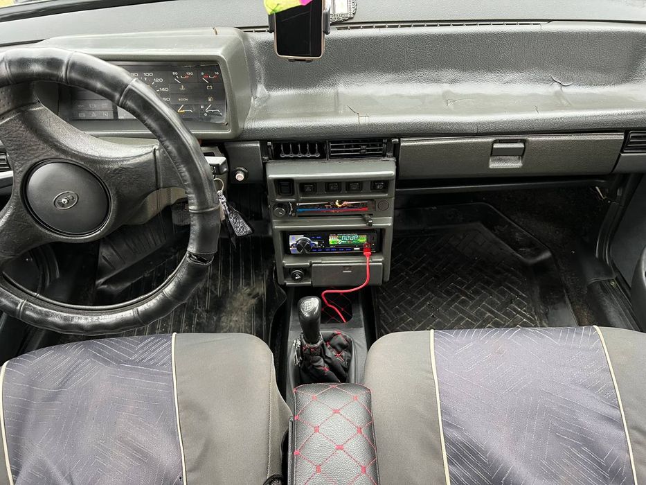 Продам Ваз 2109 по техпаспорту