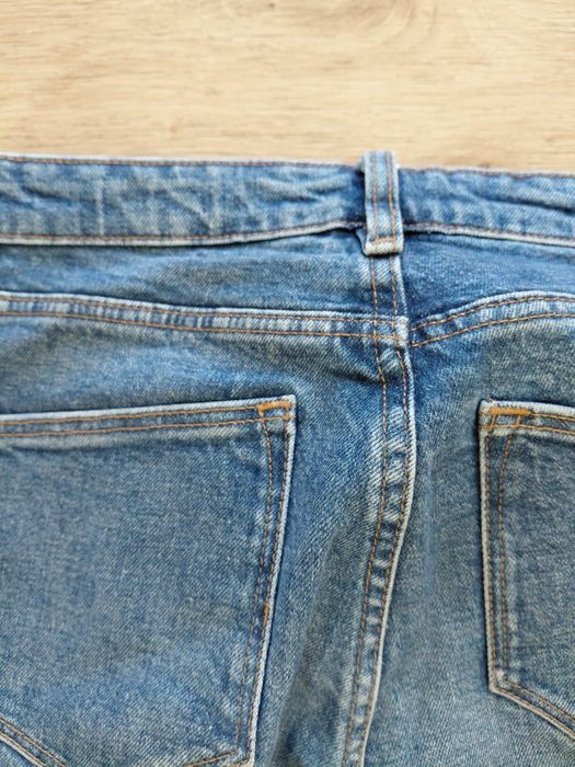 Niebieskie jeansy Massimo Dutti 26/s