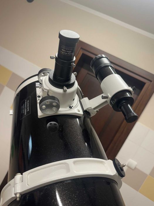 Teleskop Sky-Watcher BKP2001 (200/1000 mm) + walizka