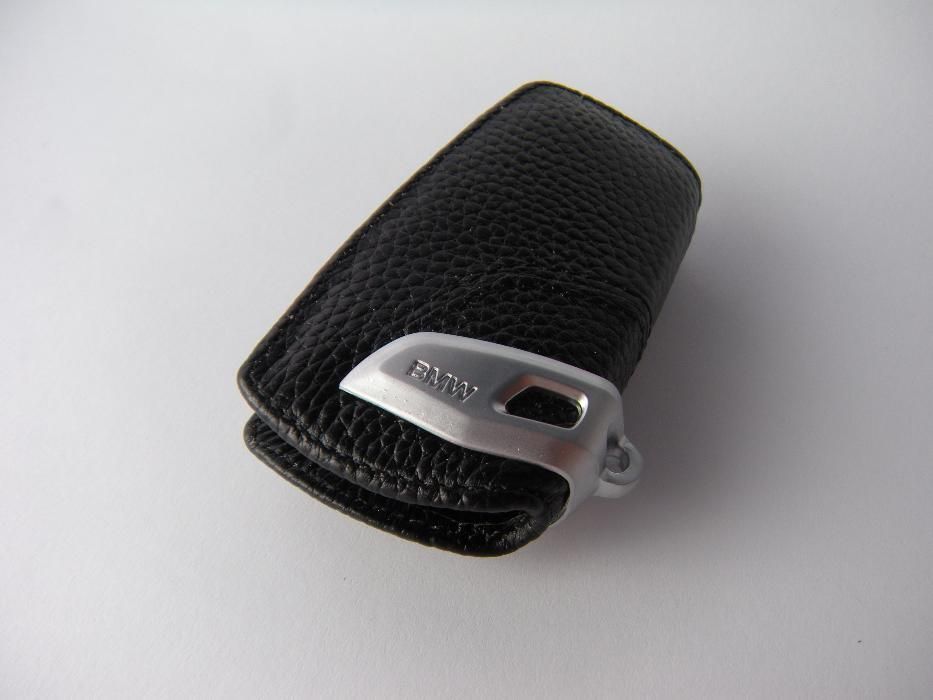 Чехол для смарт ключа BMW F20 F21 F30 F31 F10 F11 F25 F01 F07 F34 БМВ