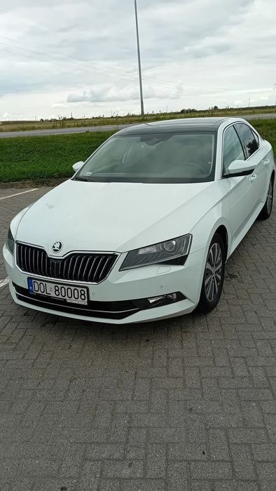 Skoda Superb Auto od pierwszego właściciela