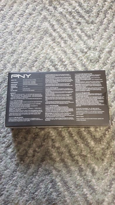 Dysk ssd nvme 2TB do konsoli PS5 na gwarancji !!!