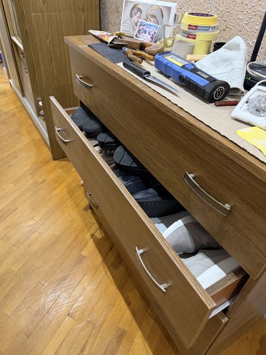 Шафа купе прихожа