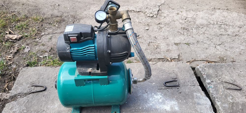 Насосная станция Leo, 1.3KW