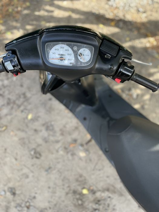 Yamaha jog sa 12