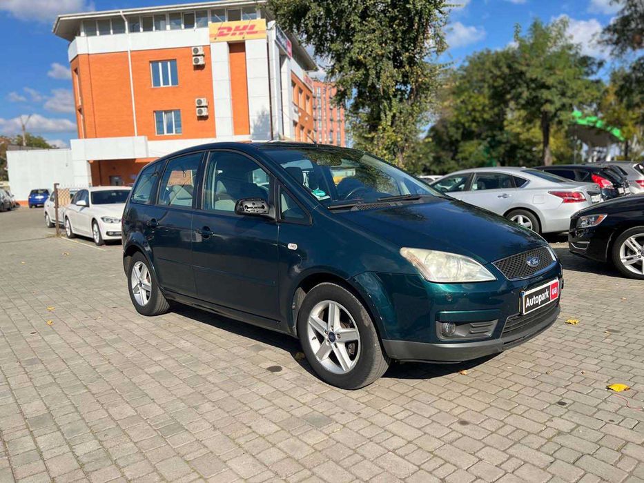 Продам Ford C-Max 2007р. #79554