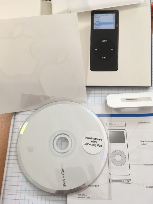 Apple iPod Nano 1st generation