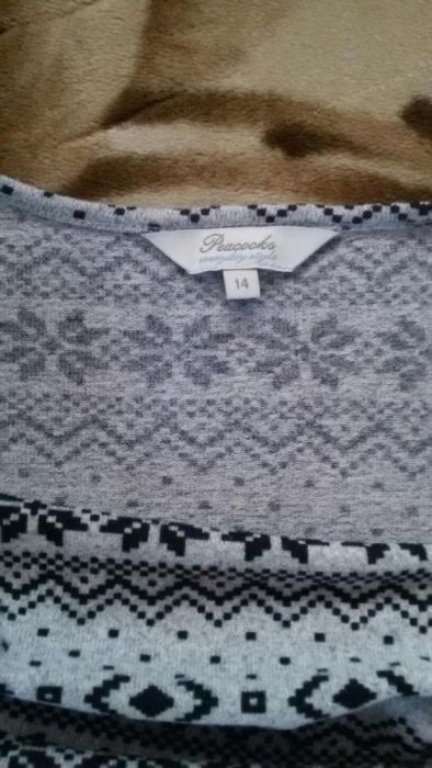 Платя-вишиванка.