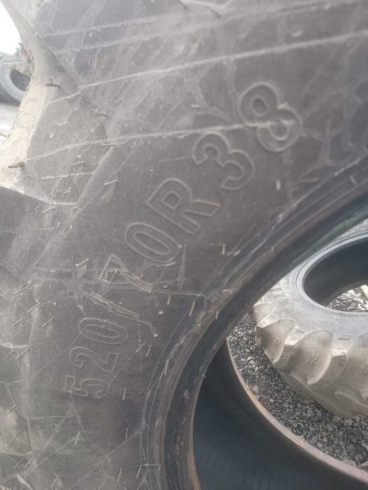 Opona rolnicza 520/70R38 Petlas TA-110