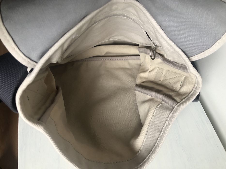 Mochila da marca Lacoste