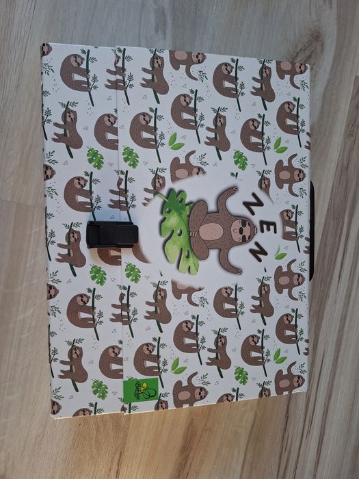 Teczka z rączką walizka