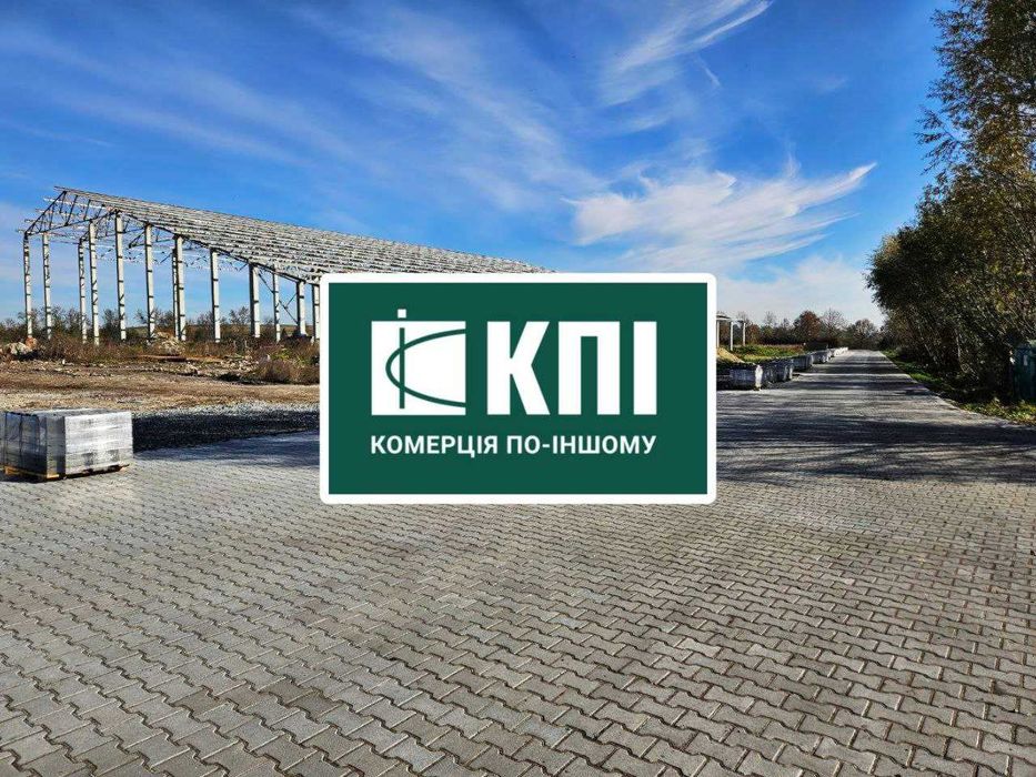 Оренда складських приміщень