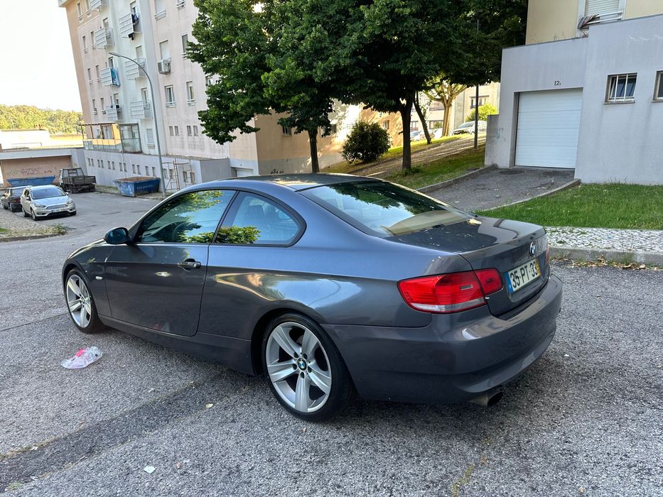 Bmw 320i Coupé 2008