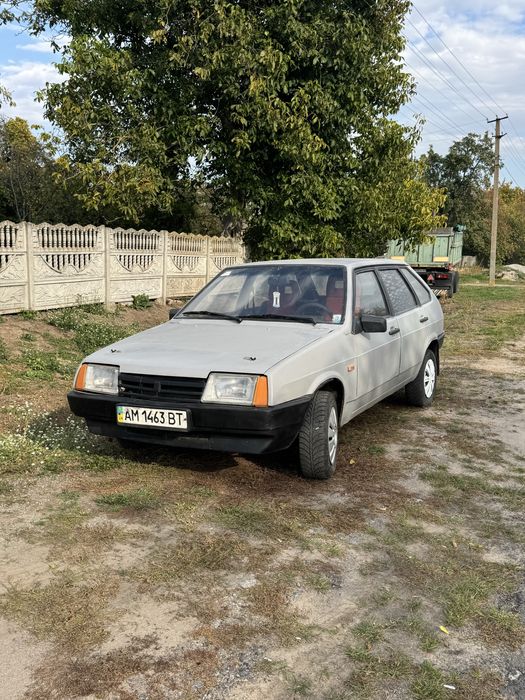 ВАЗ / Lada 2109 2003