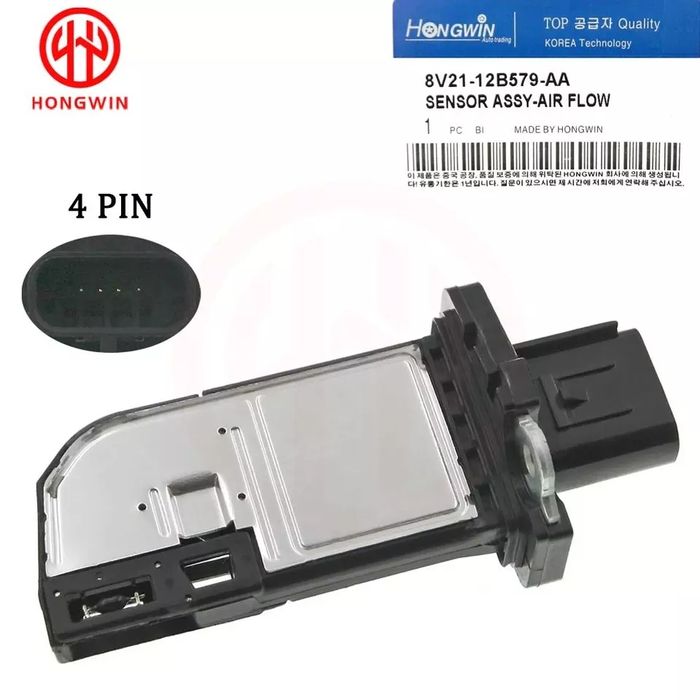 Sensor MAF medidor de massa de ar Citroën Peugeot ford volvo grupo psa