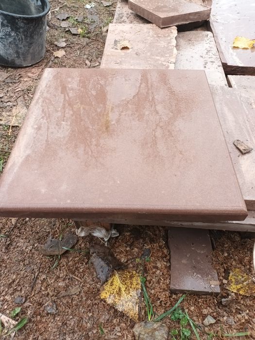 Парапет капелюхи сходи