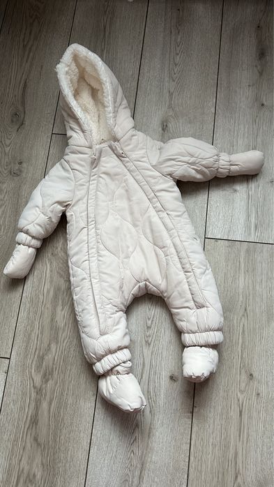 Зимовий комбінезон Zara