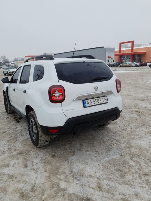 Renault  Duster 2018 1.5 DCI