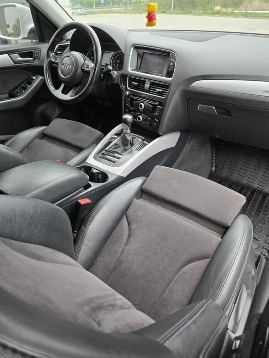 Audi q5 rok 2013 lift 2.0td zadbany mozliwa zamiana