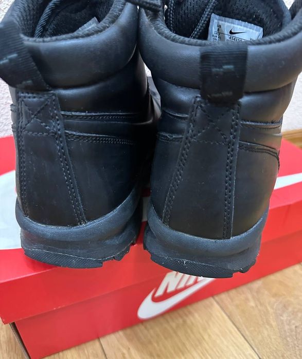 Чоловічі черевики Nike Manoa Leather 41 розмір
