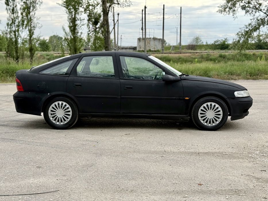 Opel Vectra B 2001г. 2.0 Дизель