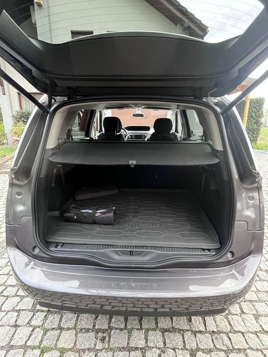 Citroën C4 Picasso zadbany, serwisowany godny polecenia