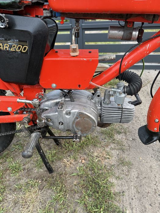 Części Romet Ogar 200