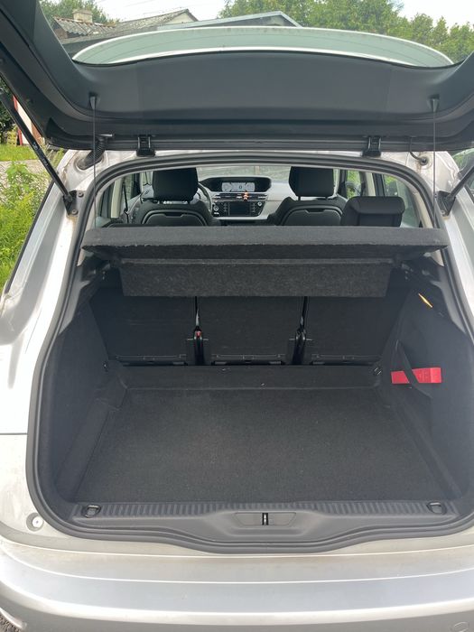 Sprzedam polski salon citroen c4 picasso