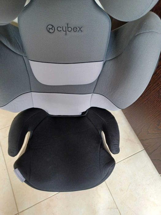 Cybex Solution M-Fix SL - Grupo 2/3 (15 a 36 Kg)