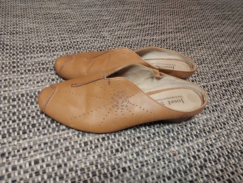 Klapki Josef Seibel 37