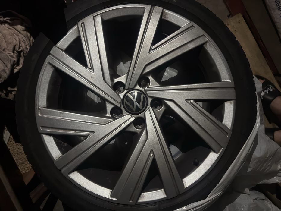 Jantes originais VW Sebring 18”