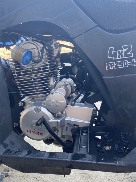 Квадрик SPARK-250